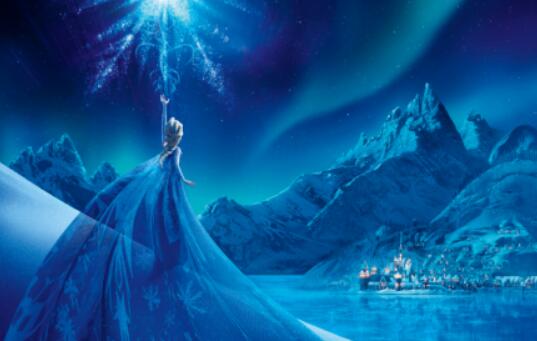 安徒生童话冰雪女王原文欣赏