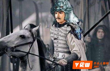 马超的武器叫什么名字介绍