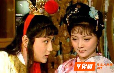 红楼梦中薛宝钗和贾宝玉是什么关系-作品人物