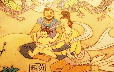 关于炎帝的神话传说故事推荐