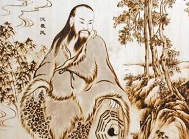 伏羲黄帝炎帝分别是什么关系