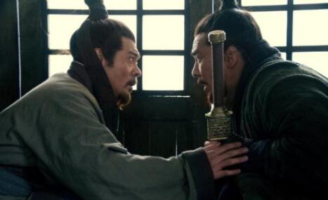 三国中陈宫的性格特点是怎样的介绍