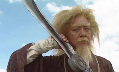 金毛狮王谢逊的评价?谢逊的结局