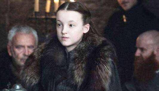 《权力的游戏》小熊女莱安娜·莫尔蒙之死