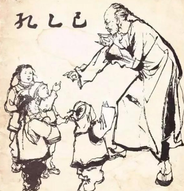 孔乙己的遭遇告诉人们一个什么样的的道理