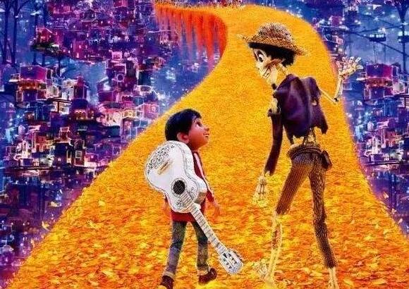 寻梦环游记经典台词与好句摘抄 作品人物网