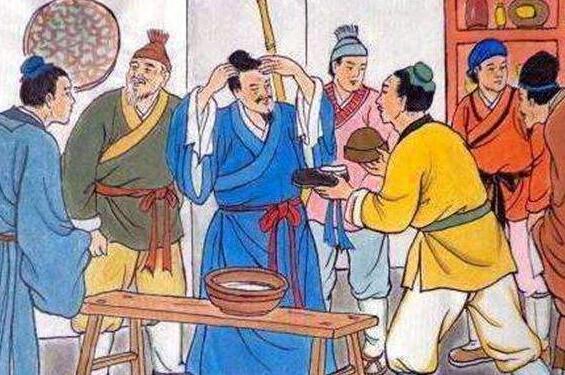 儒林外史每回内容概括(主要内容)(4)