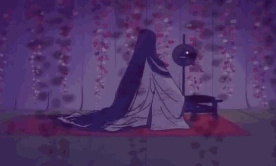 源氏物语 中未摘花人物形象分析未摘花是怎样的人 作品人物网