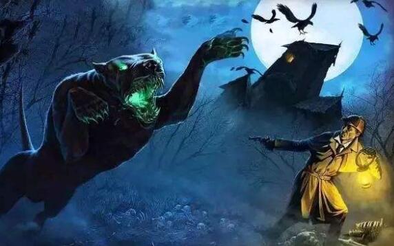 柯南道尔 巴斯克维尔的猎犬 的主要内容是什么简介 作品人物网