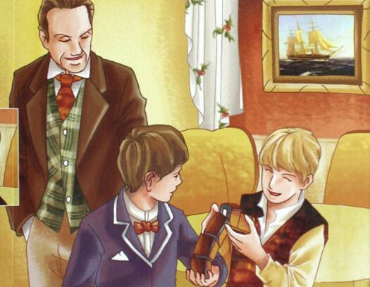 亚米契斯《爱的教育》读书笔记与心得体会-作品人物网