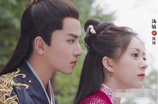 将军家的小娘子楚修明结局是什么和沈锦在一起了吗 作品人物网