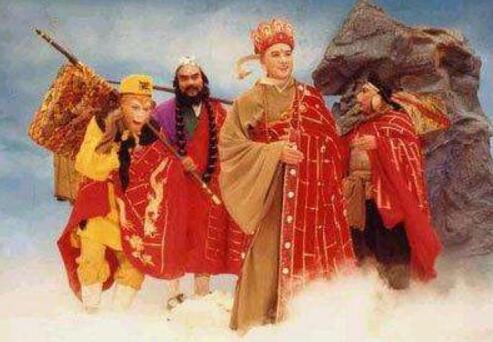 唐僧叫金蝉子还是金禅子 有什么意义 作品人物网