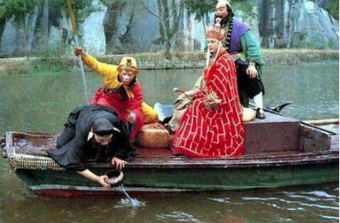 唐僧的前世是金蝉子那么金蝉子是什么呢 作品人物网