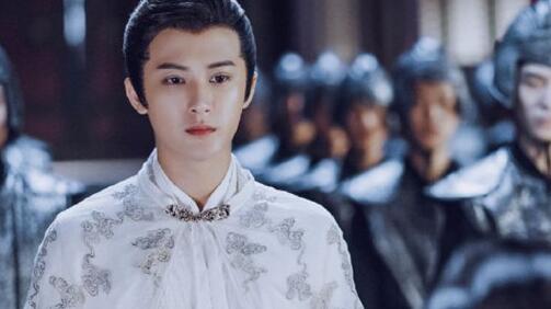 今夕何夕庞钰结局当皇帝了吗?