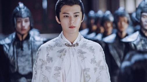 今夕何夕三皇子喜欢谁揭秘 作品人物网