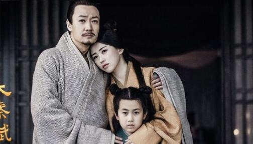 大秦赋赵姬结局是什么?赵姬最后善终了吗?