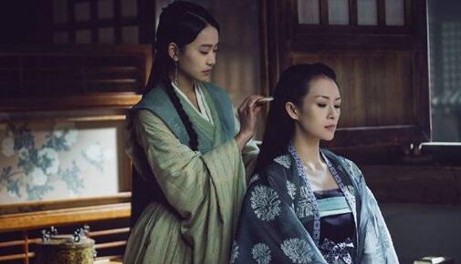 影视剧 电视剧 > 上阳赋王儇的三个婢女结局是什么揭秘  1,苏锦儿