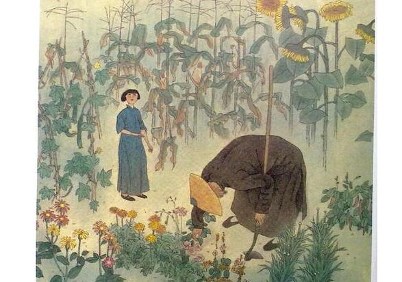 萧红《呼兰河传》读后感与心得体会-作品人物网